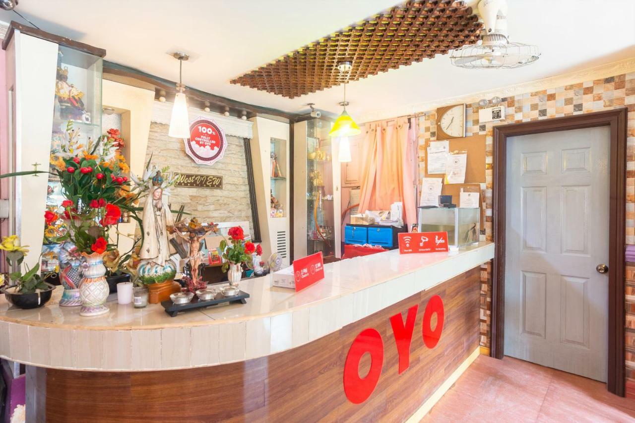 Oyo 174 Westview Pension Cebu Zewnętrze zdjęcie